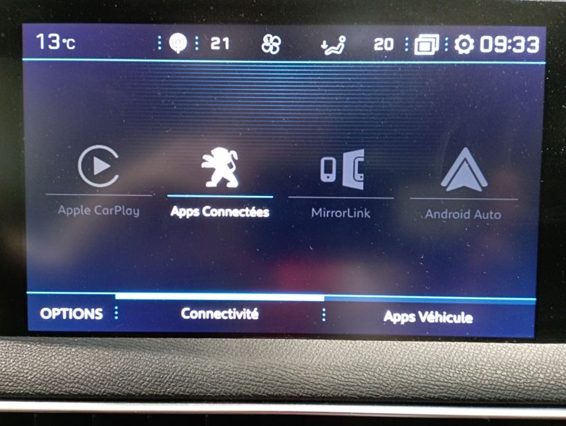 PEUGEOT 3008 2018 - Photo n°21