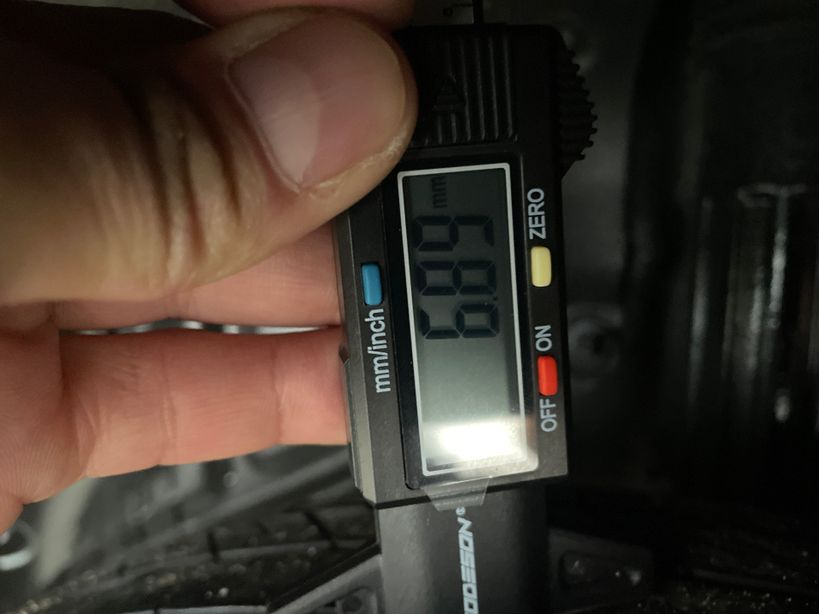 MG MG3 2025 - Photo n°15