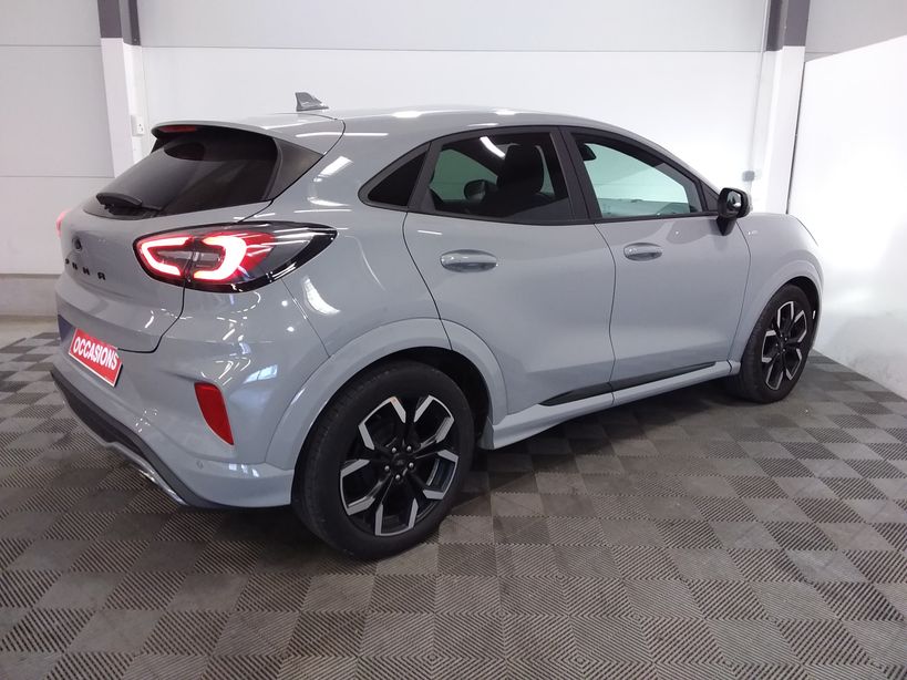 FORD PUMA 2021 - Photo n°4
