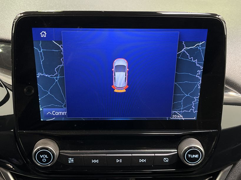 FORD FIESTA 2020 - Photo n°13