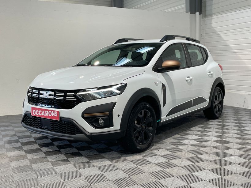 DACIA SANDERO 2023 - Photo n°1