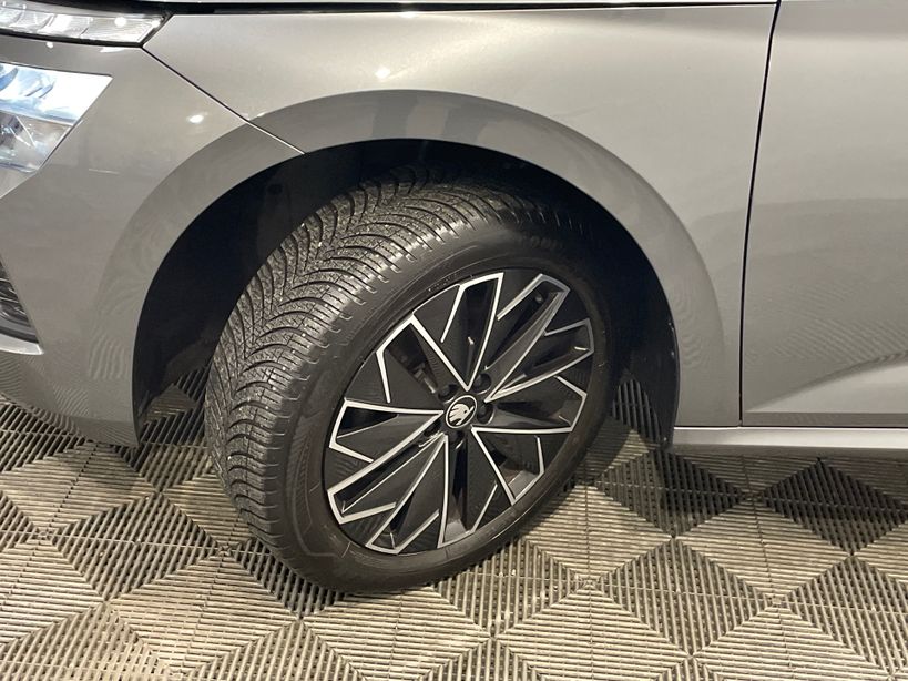 SKODA KAMIQ 2025 - Photo n°8