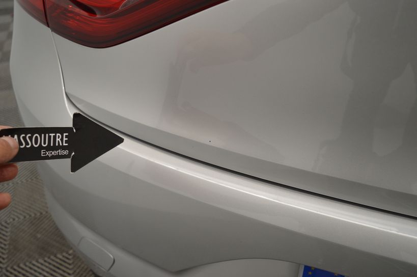 RENAULT MEGANE IV BERLINE BUSINESS 2017 - Photo n°19