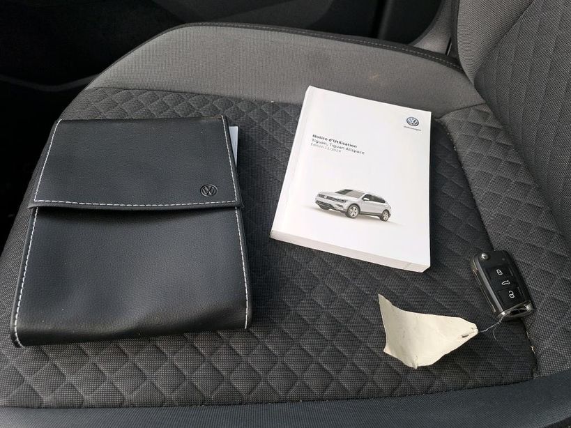 VOLKSWAGEN TIGUAN BUSINESS 2020 - Photo n°25
