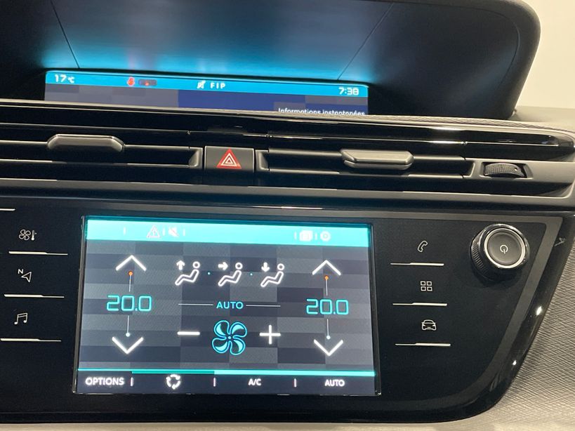 CITROEN GRAND C4 SPACETOURER 2021 - Photo n°15