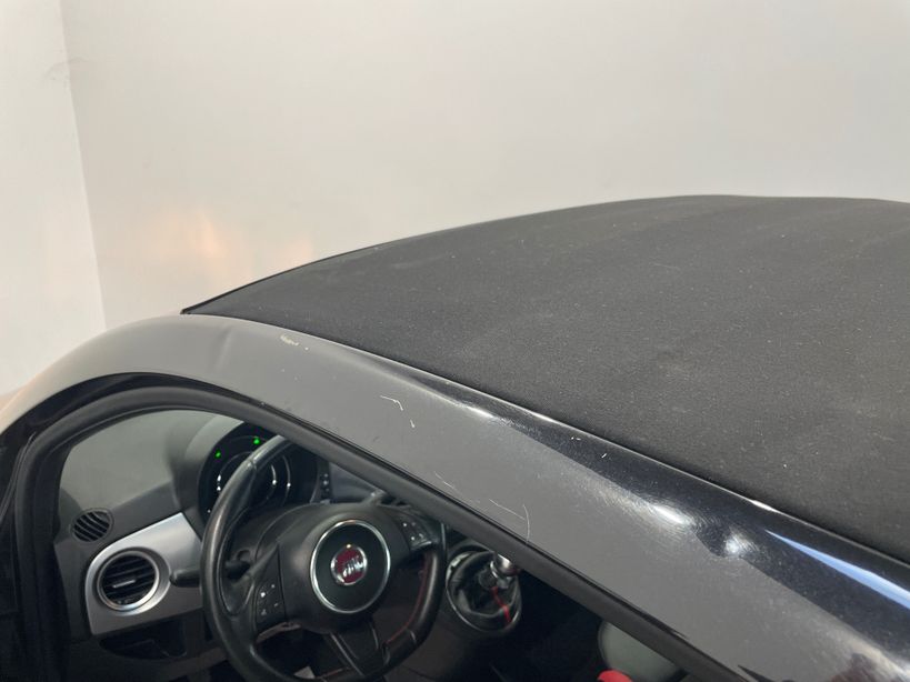 FIAT 500C 2015 - Photo n°18