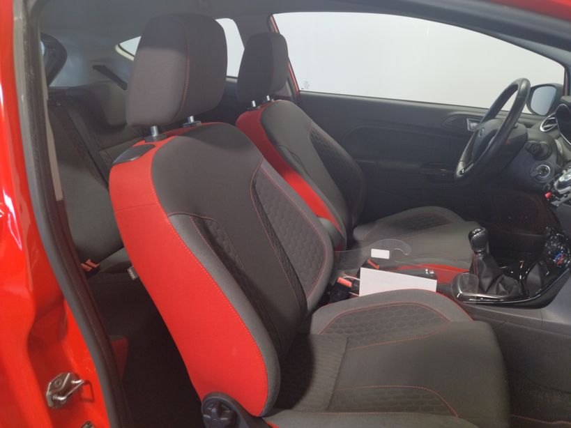 FORD FIESTA 2016 - Photo n°9