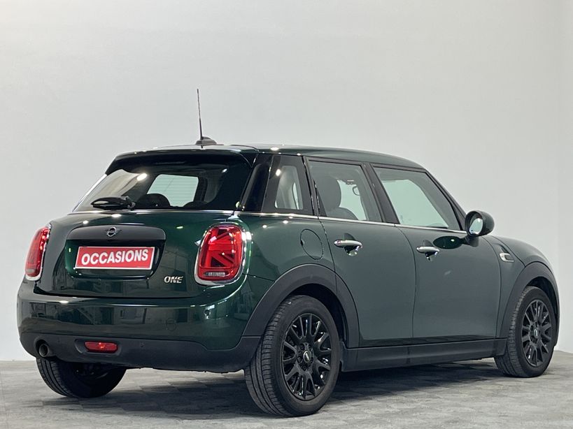 MINI HATCH 5 PORTES F55 LCI 2018 - Photo n°3
