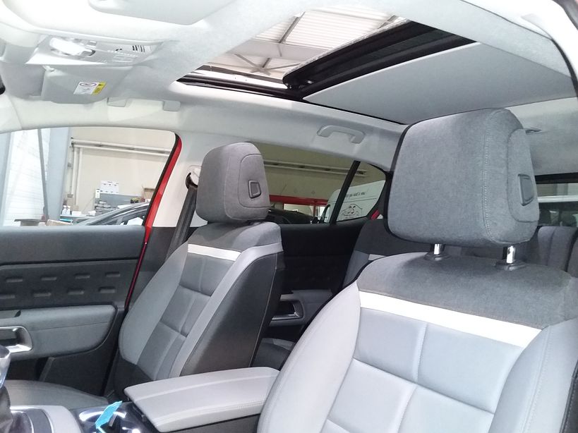 CITROEN C5 AIRCROSS 2019 - Photo n°8