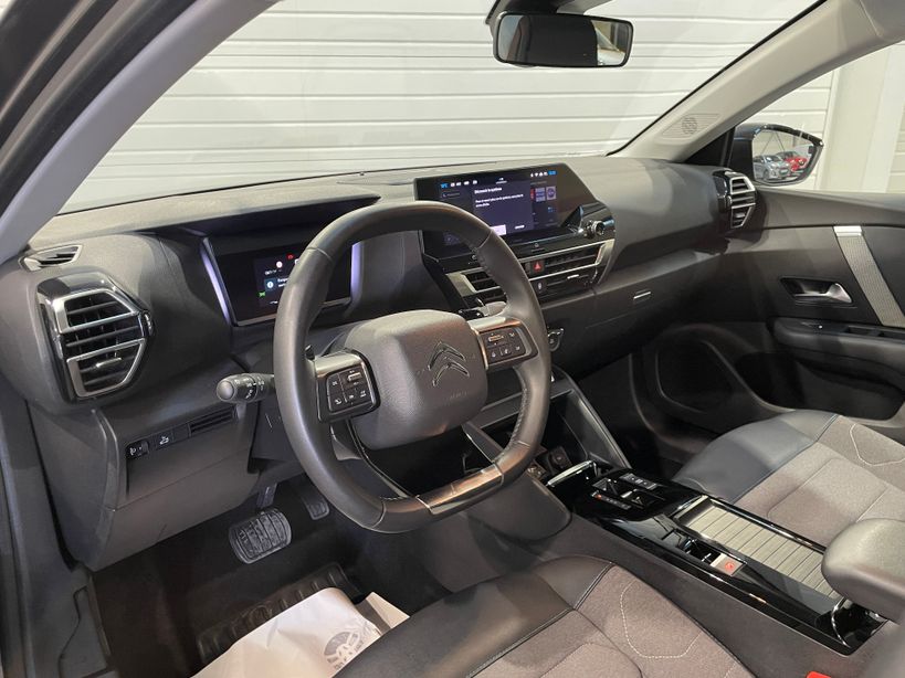 CITROEN C4 X 2023 - Photo n°10