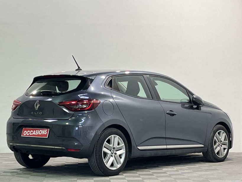 RENAULT CLIO V 2020 - Photo n°3