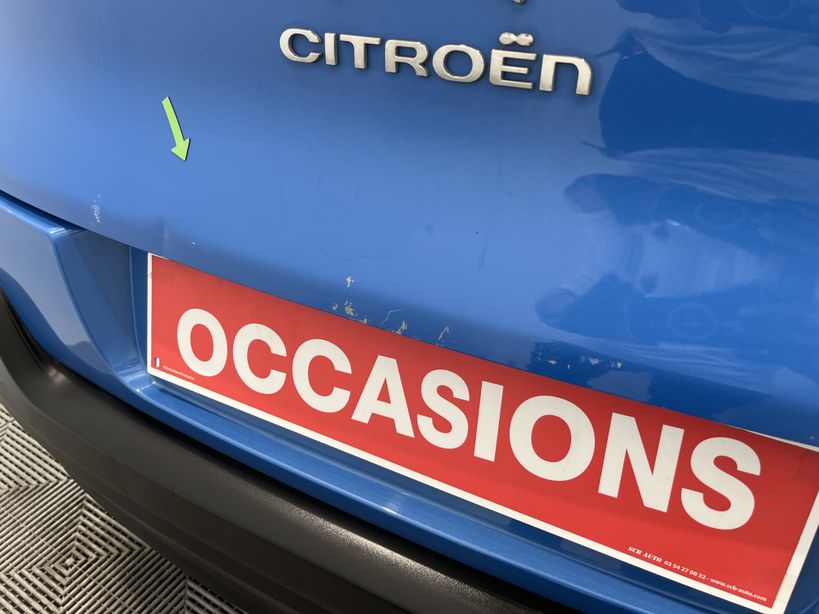 CITROEN C3 2017 - Photo n°1