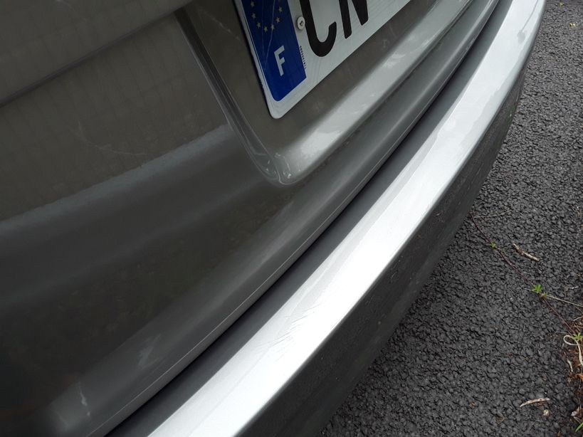 SKODA OCTAVIA COMBI 2012 - Photo n°5