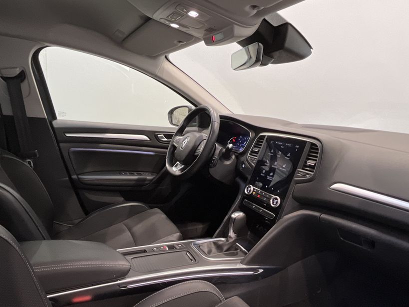 RENAULT MEGANE IV ESTATE 2021 - Photo n°21