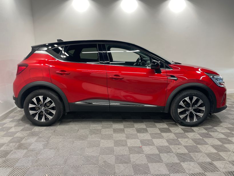 RENAULT CAPTUR 2022 - Photo n°5