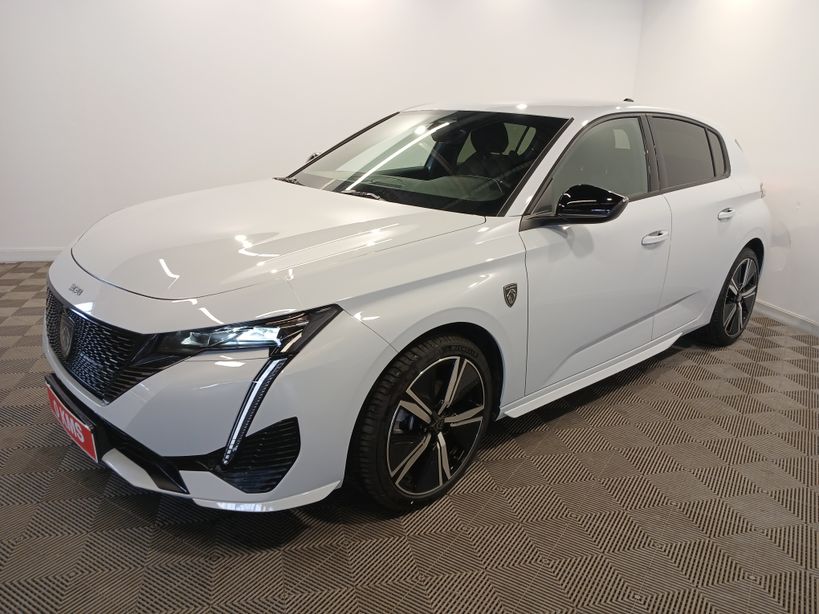 PEUGEOT 308 2025 - Photo n°1