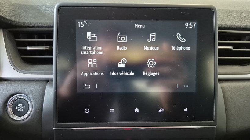 RENAULT CAPTUR 2023 - Photo n°14