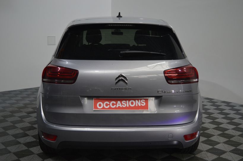 CITROEN C4 SPACETOURER 2019 - Photo n°41
