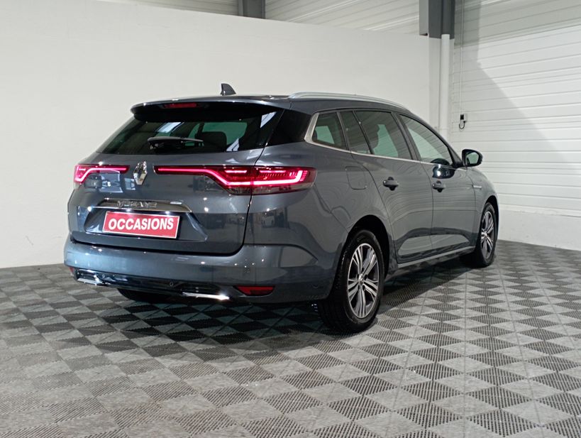 RENAULT MEGANE IV ESTATE 2021 - Photo n°6