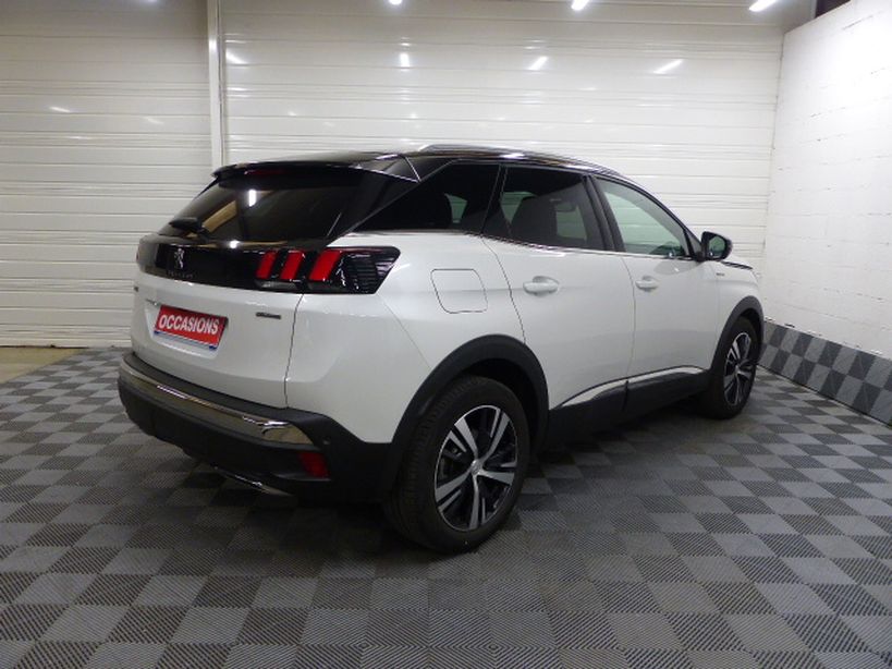 PEUGEOT 3008 2019 - Photo n°4