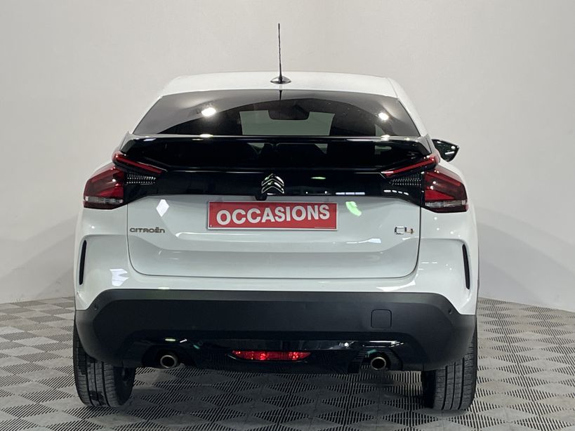 CITROEN C4 2021 - Photo n°6