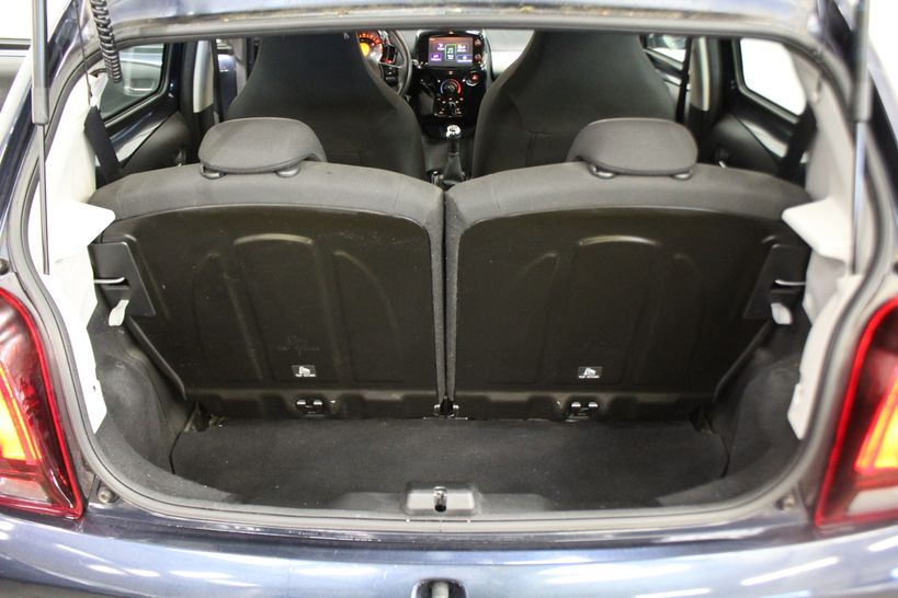 PEUGEOT 108 2017 - Photo n°13