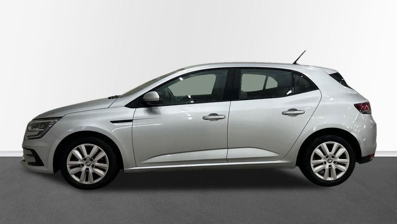 RENAULT MEGANE IV BERLINE 2021 - Photo n°4