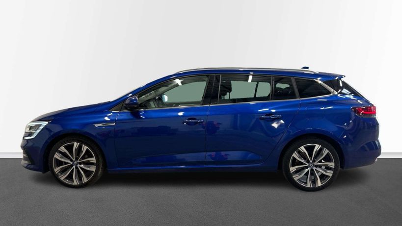 RENAULT MEGANE IV ESTATE 2021 - Photo n°8