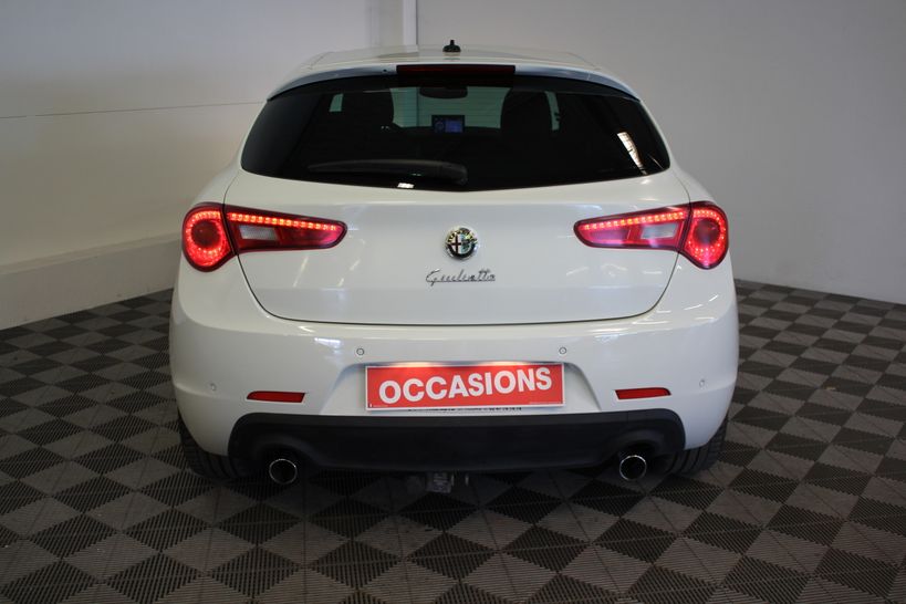 ALFA ROMEO GIULIETTA 2013 - Photo n°29