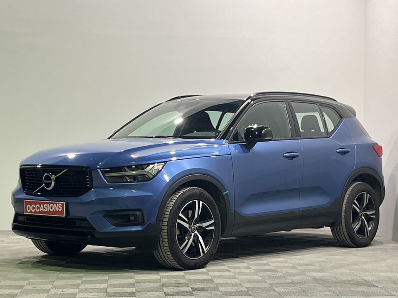 VOLVO XC40 2018 - Photo n°1