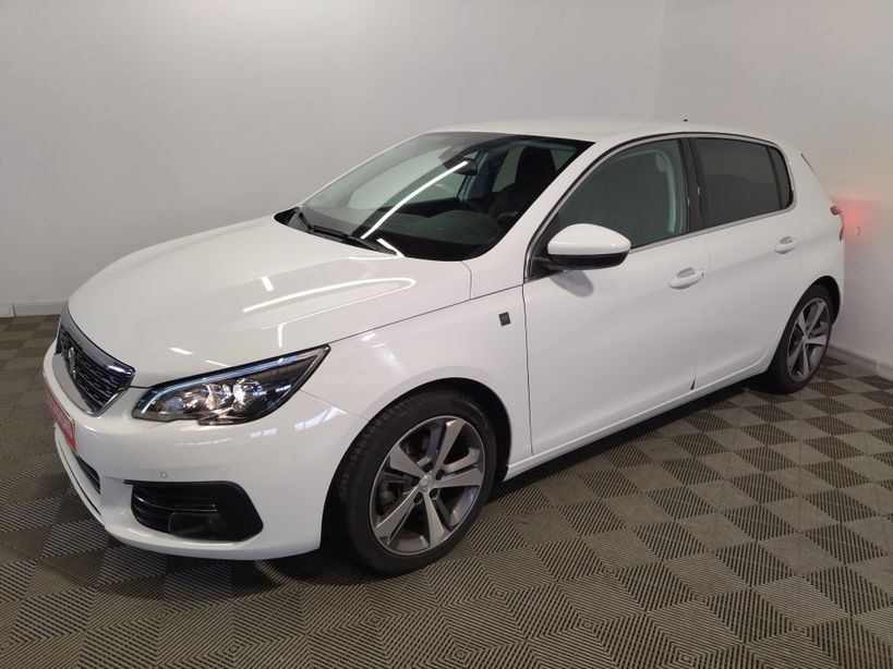 PEUGEOT 308 2020 - Photo n°1