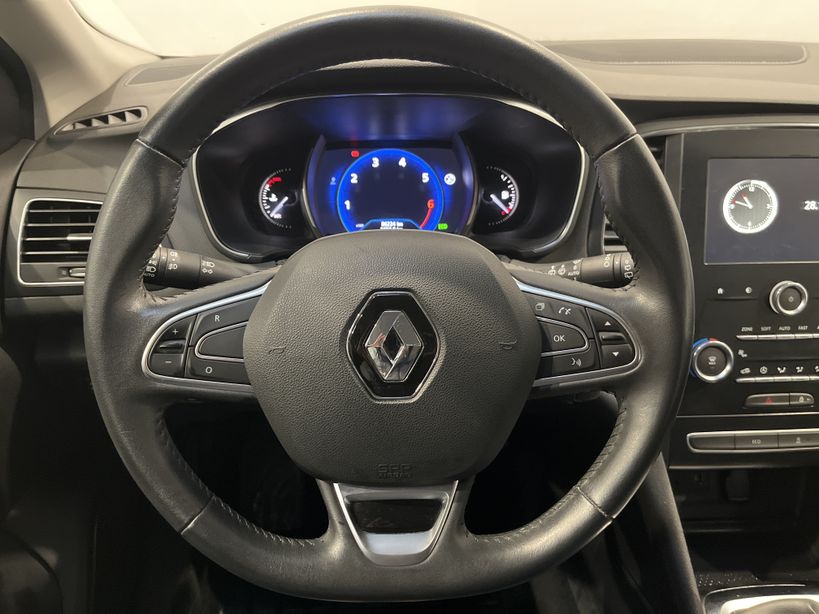 RENAULT MEGANE IV BERLINE BUSINESS 2019 - Photo n°11