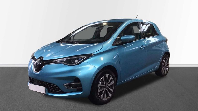 RENAULT ZOE E TECH ELECTRIQUE 2021 - Photo n°1