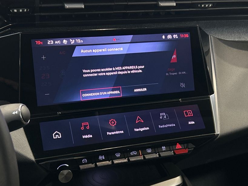 PEUGEOT 308 2023 - Photo n°17