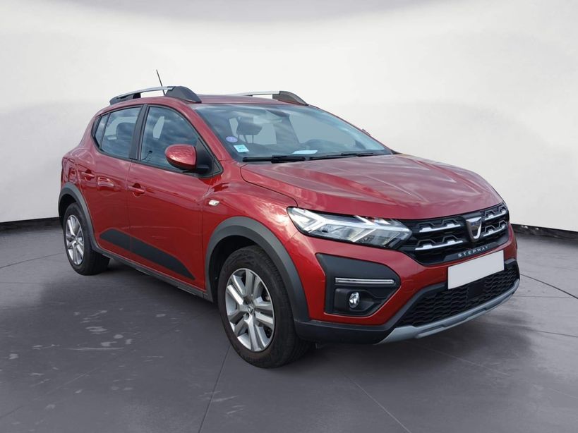 DACIA SANDERO 2022 - Photo n°3