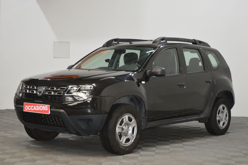 DACIA DUSTER 2017 - Photo n°1