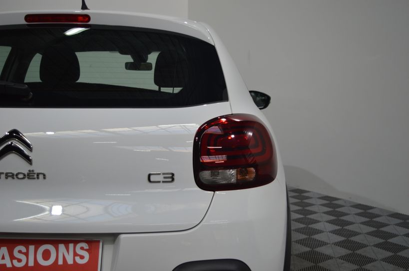CITROEN C3 SOCIETE 2018 - Photo n°6