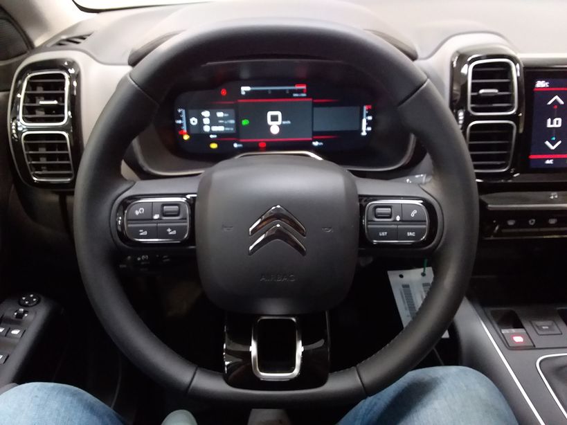 CITROEN C5 AIRCROSS 2021 - Photo n°24