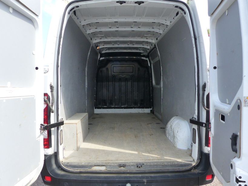 RENAULT MASTER FOURGON 2019 - Photo n°22