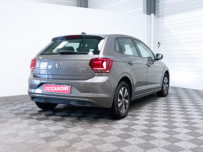 VOLKSWAGEN POLO BUSINESS 2020 - Photo n°6
