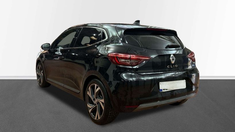 RENAULT CLIO V 2022 - Photo n°7