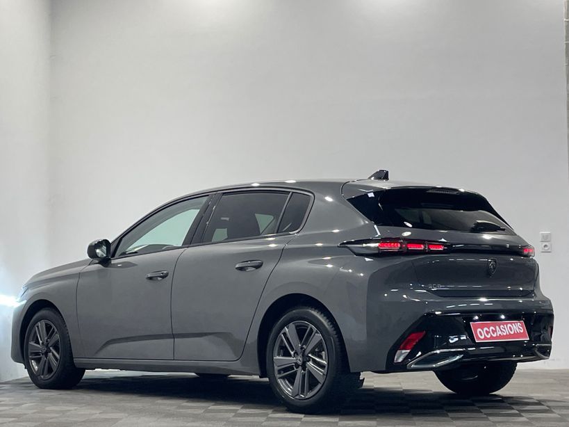 PEUGEOT 308 2024 - Photo n°4