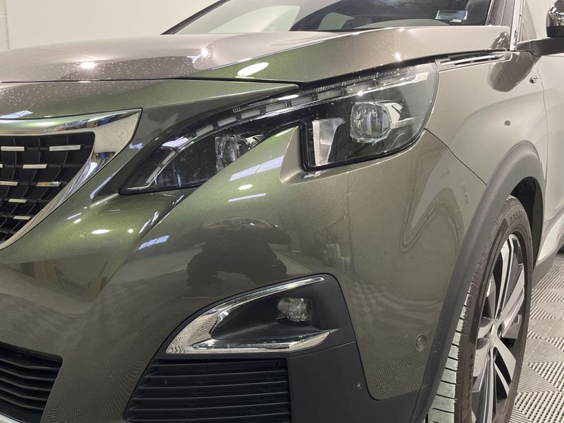 PEUGEOT 3008 2019 - Photo n°8
