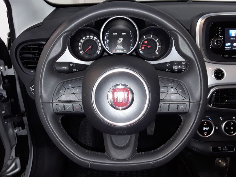 FIAT 500X 2017 - Photo n°12