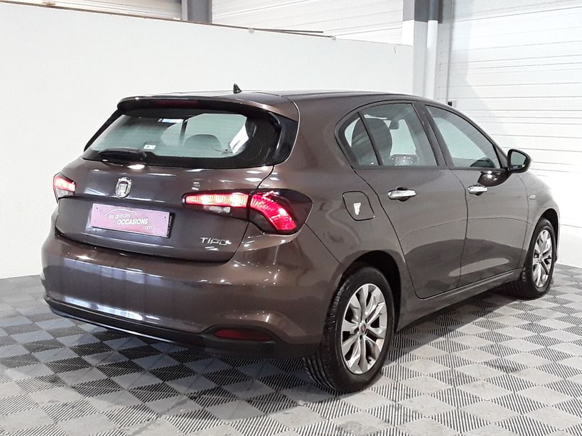 FIAT TIPO 5 PORTES 2018 - Photo n°3