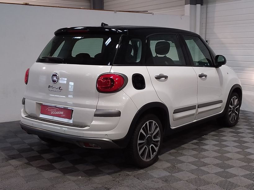 FIAT 500L SERIE 5 2017 - Photo n°3