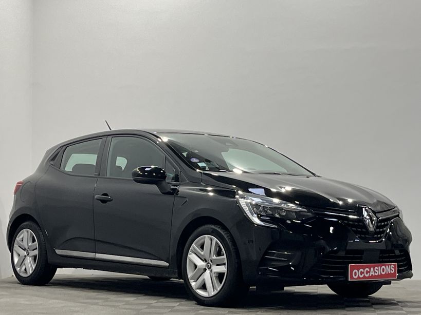 RENAULT CLIO V 2021 - Photo n°2