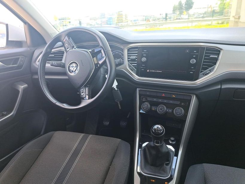 VOLKSWAGEN T ROC 2022 - Photo n°5