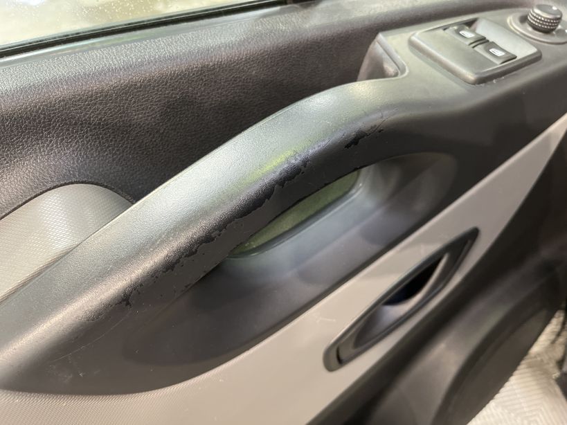 RENAULT TRAFIC COMBI 2017 - Photo n°1