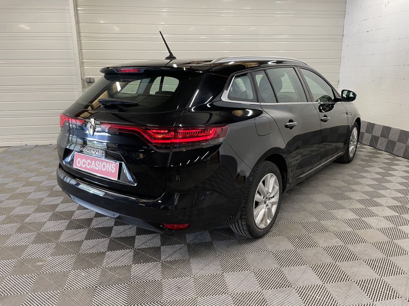 RENAULT MEGANE IV ESTATE 2021 - Photo n°6